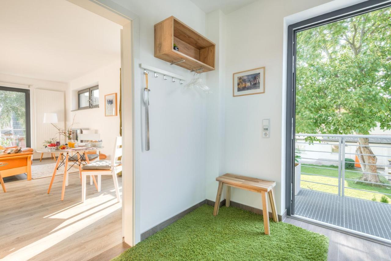 Ferienwohnung Gruenes Berlin — Photos 1